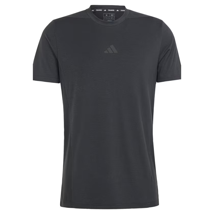 adidas men Designed for Training Workout Tee