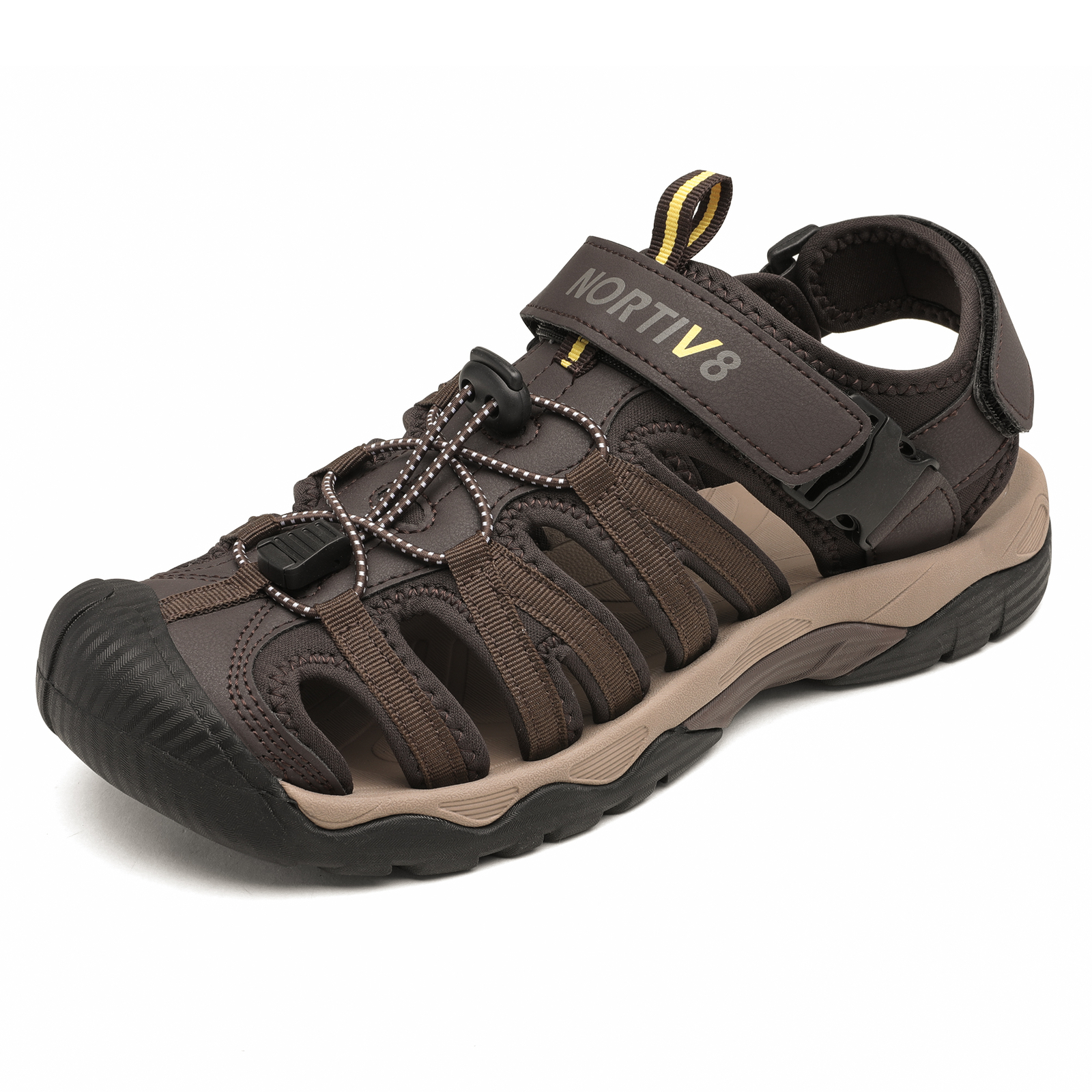 Men Summer Sandals Athletic Sports Trail Hiking Adventurous Walking Sandals