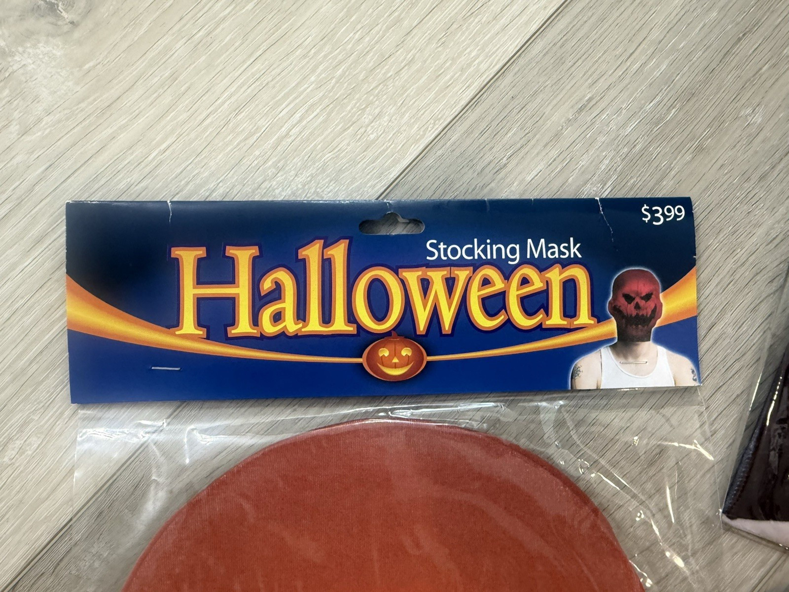 Lot Of Halloween Masks Make Up And More