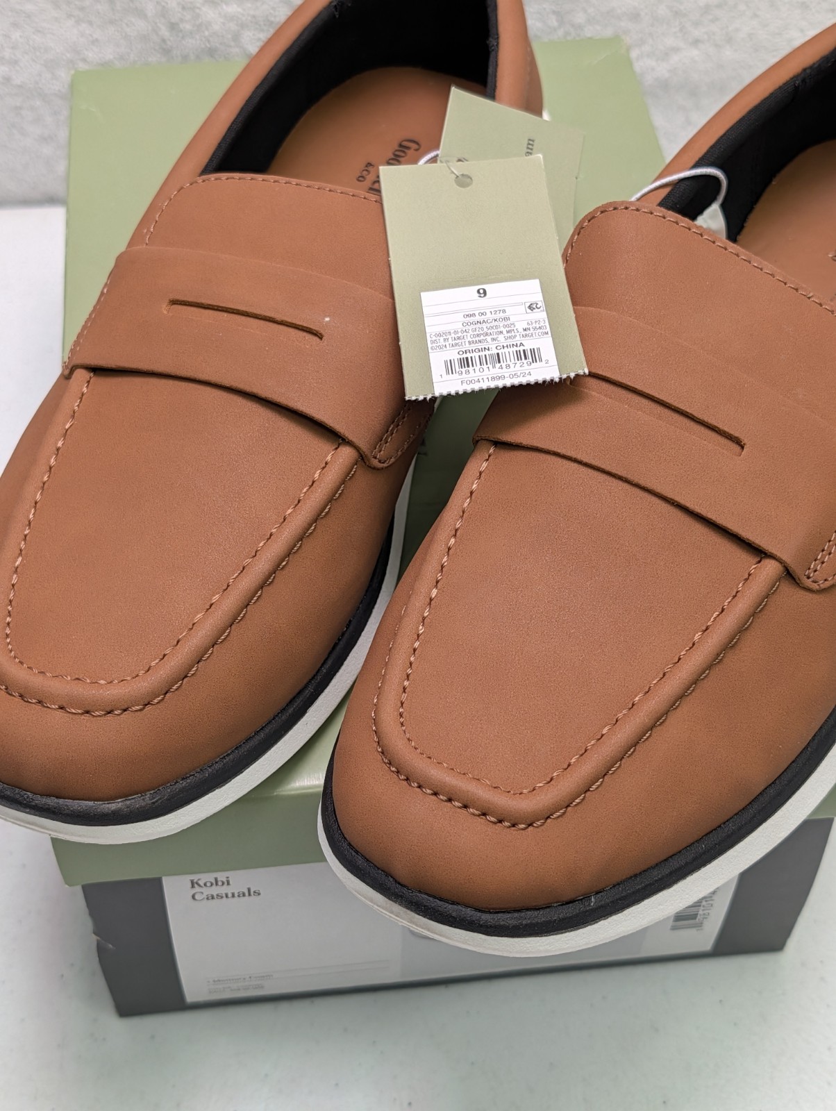 Men Kobi Hybrid Loafer Sneakers – Goodfellow & Co