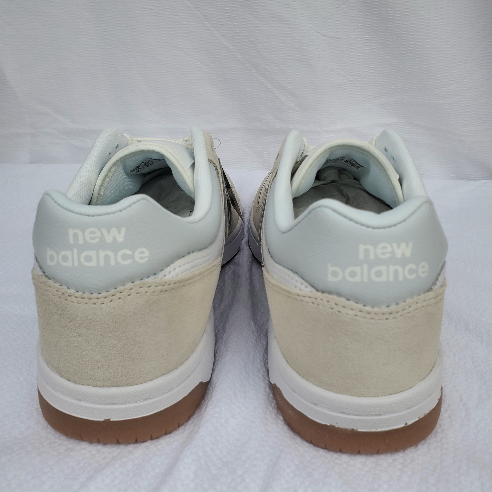 New Balance 480 White Blue Gum BB480LSW