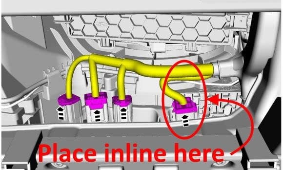 4D Tech Auto Start Stop Eliminator – Easy-Install Autostop Eliminator Made for 2