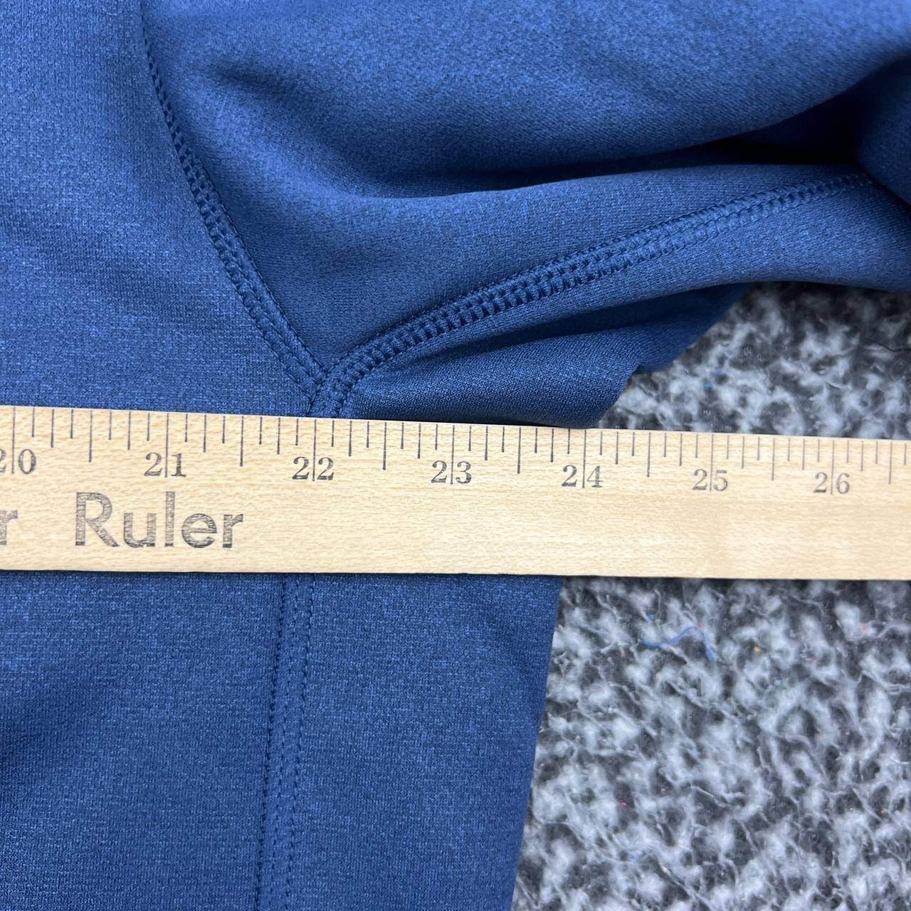 Nike Seattle Mariners MLB Dri-Fit Hoodie Men Large Blue Fleece Pullover New L