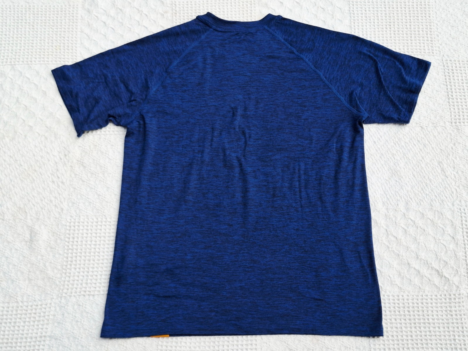 Injinji Performance Mens T-Shirt Short Sleeve Running Gym Workout Medium