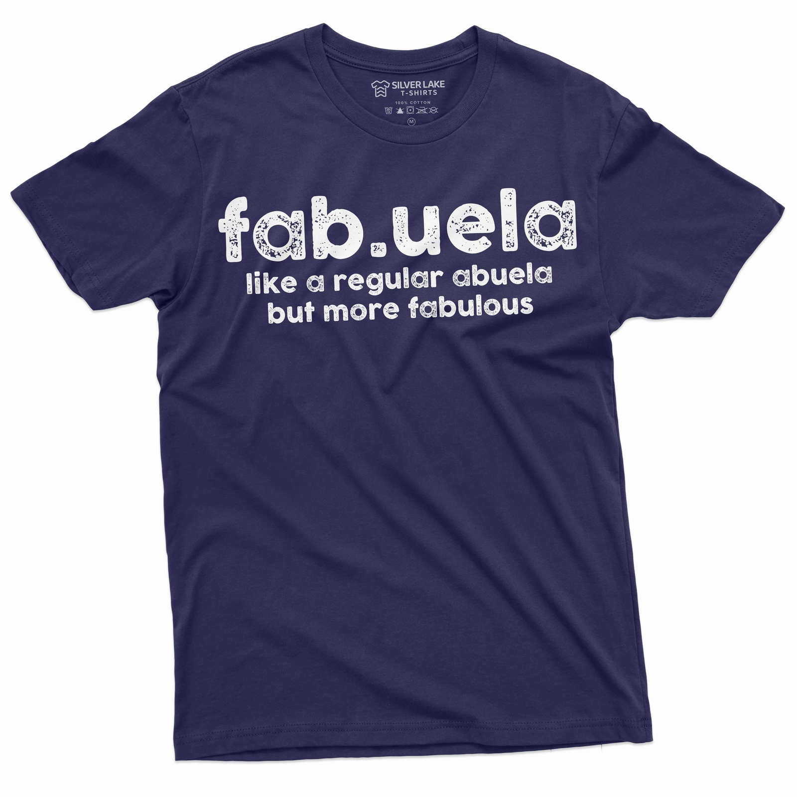 Fabuela funny shirt Grandma nana tee shirt Abuela Tee shirt Birthday gift tee