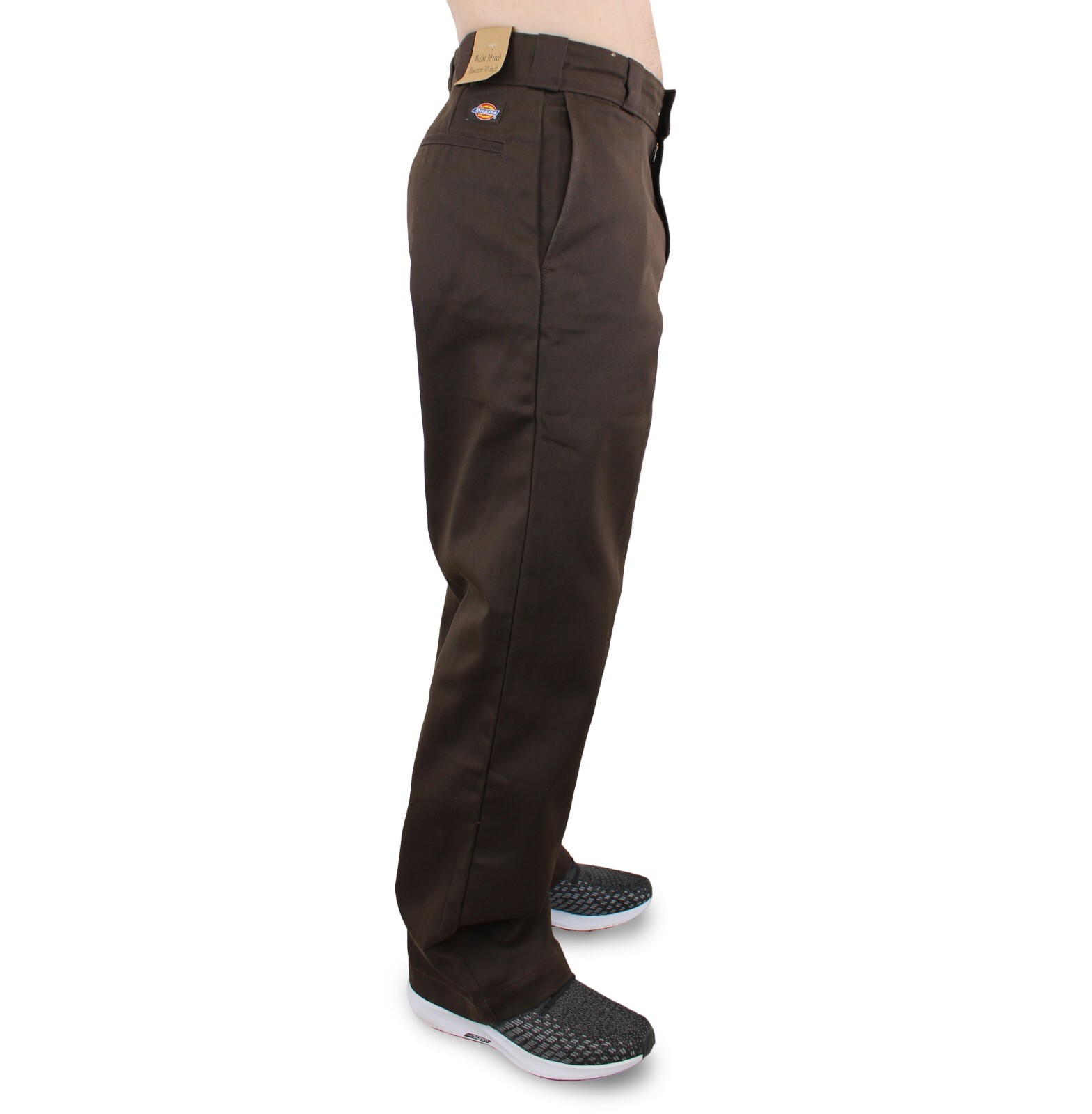 Dickies Men’s Work Pants 874 Original Fit Reinforced Straight Leg 4-Pocket Pants