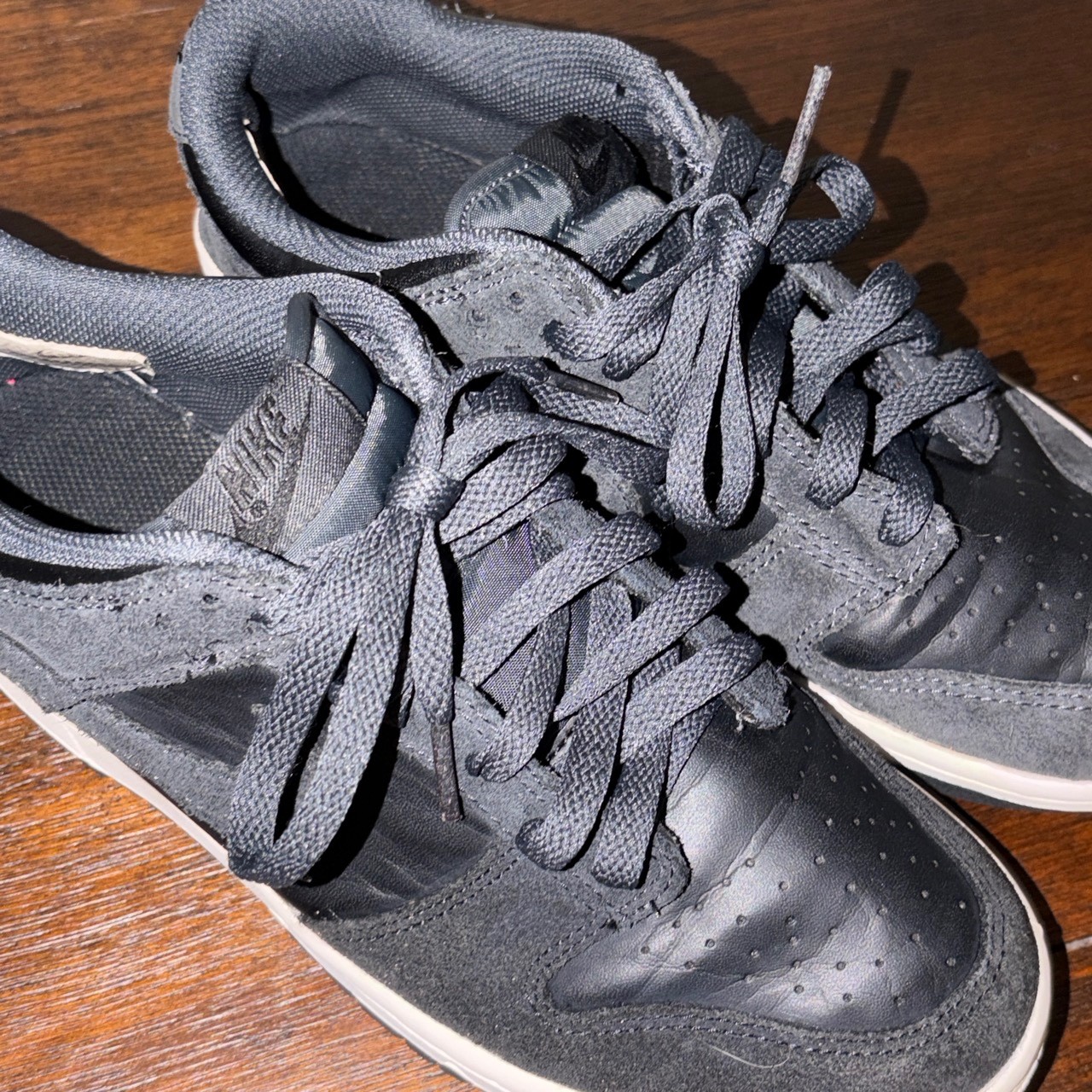 Size 8 – Nike SB Dunk Premium IW Low Black