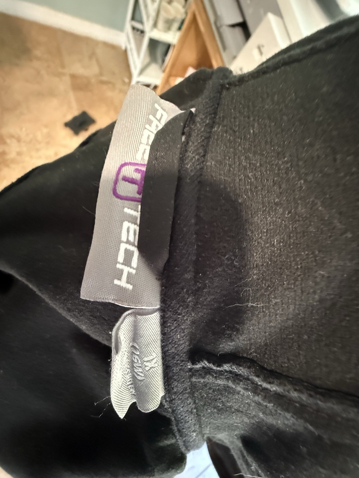 Free Tech women’s Black windbreaker size 16W