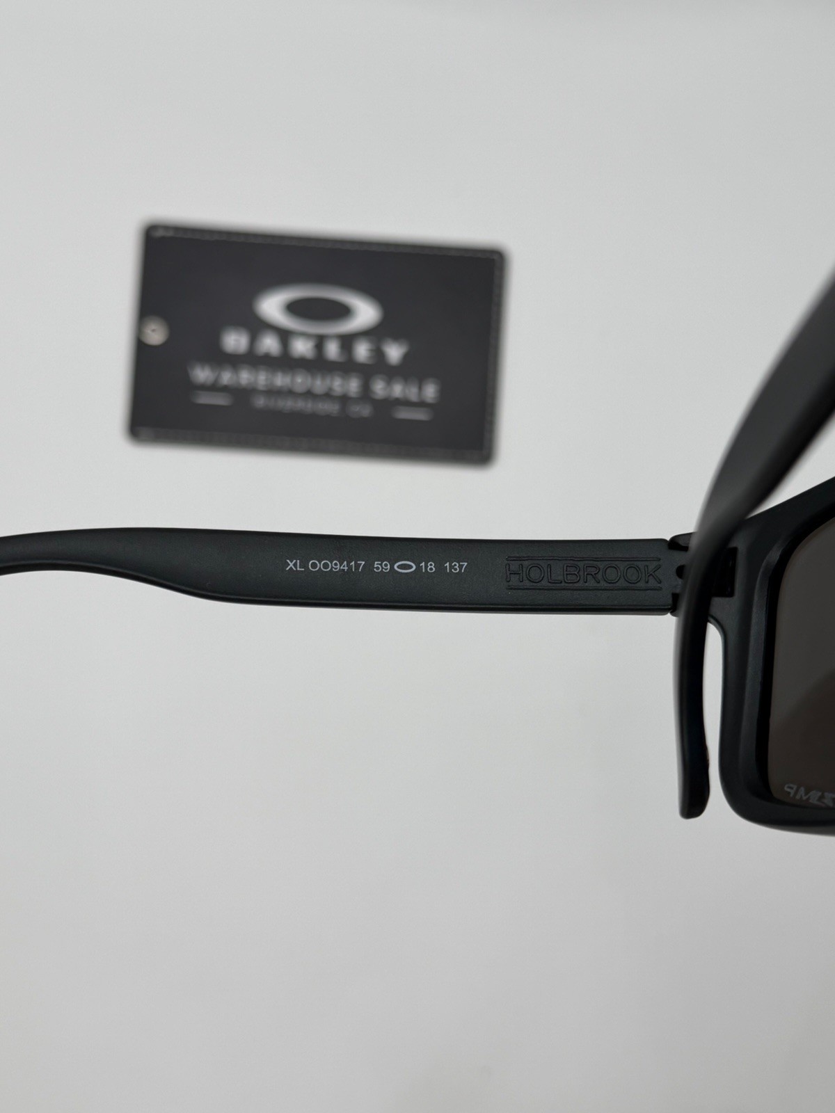 ( NEW) Oakley Holbrook XL -PRIZIM P
