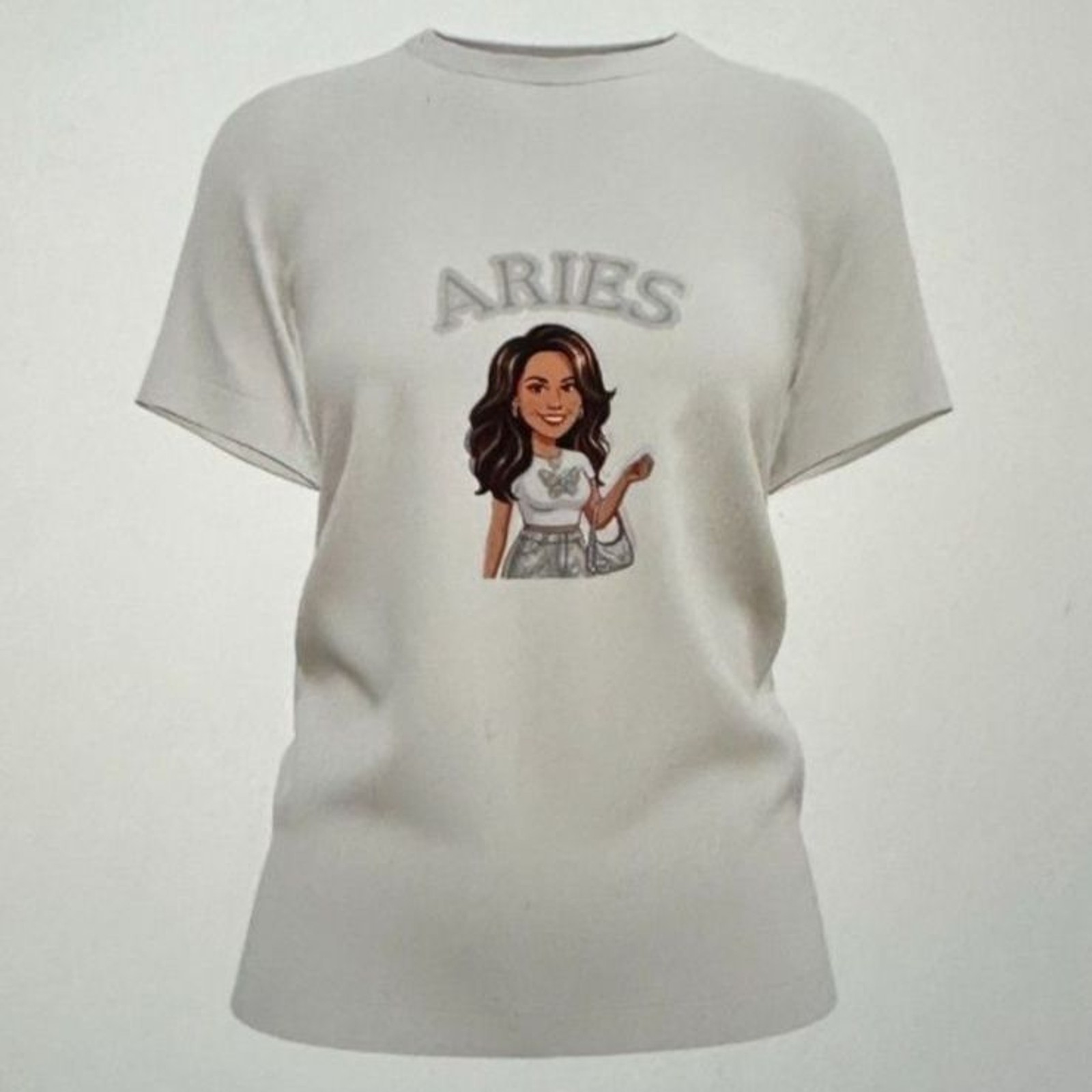 Womens/Adult/Kids, etc. Aries t-shirt Zodiac sign multi sizes