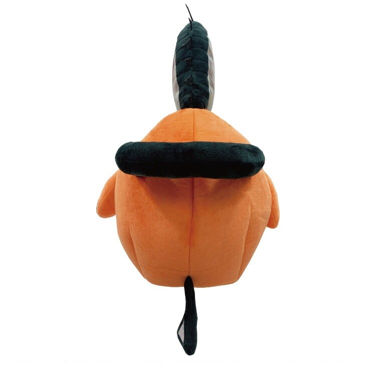 SAZAC Chainsaw Man POCHITA Kigurumi Costume Cap Hat Cosplay Halloween Japan F/S