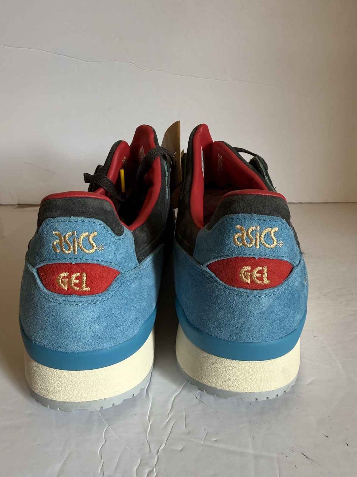 ⁠ASICS Gel-Lyte III OG x GDLP Tropicalia Men’s 12 New No Box Suede 1201A755-021