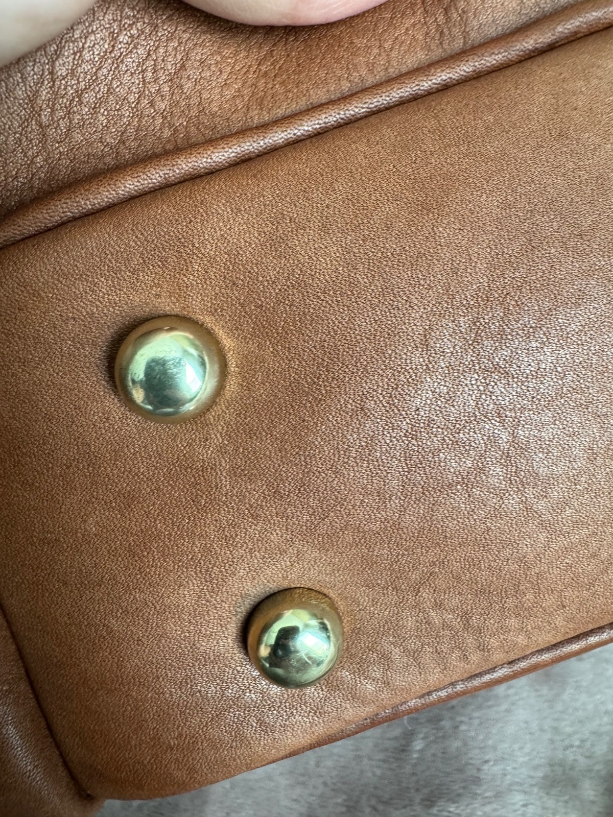 Keri Kit gretchen cross body brown leather