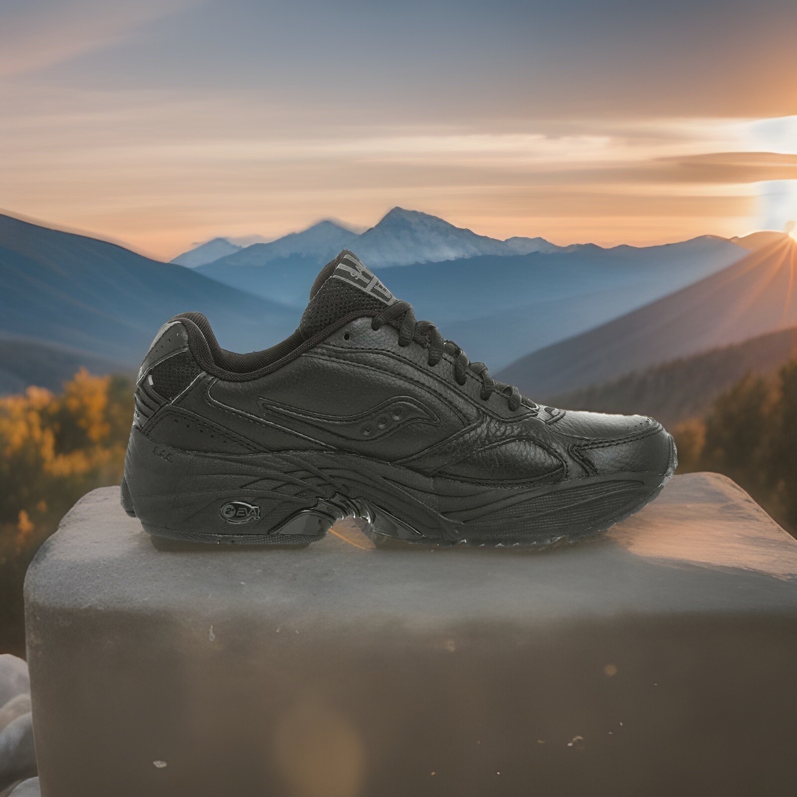 Saucony Omni Walker Shoes Men’s |NEW| FREE SHIP!