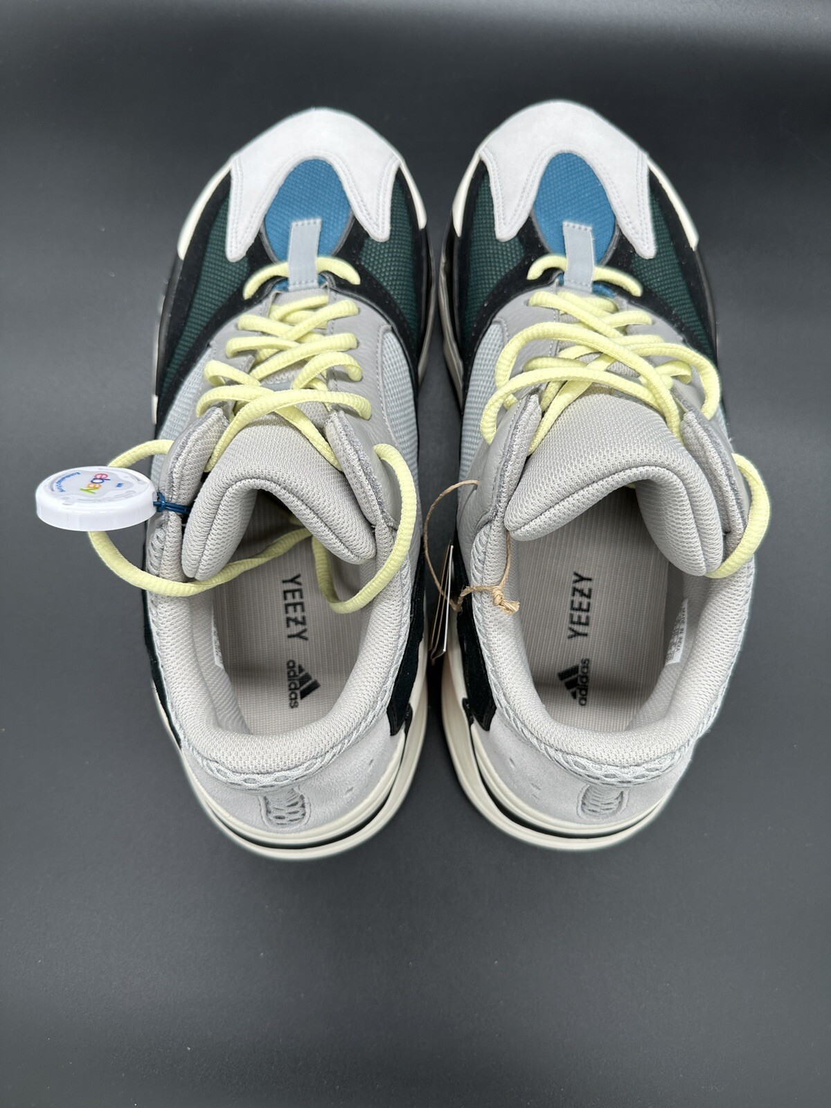 Adidas Yeezy Boost 700 V2 Wave Runner – 47 1/3 (EU) US 12.5 New Collectors Rare