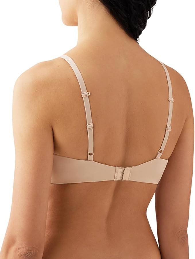 b.tempt’d by Wacoal 953380 Upgraded Lightly Padded T-Shirt Bra Sand 36B NWT $48