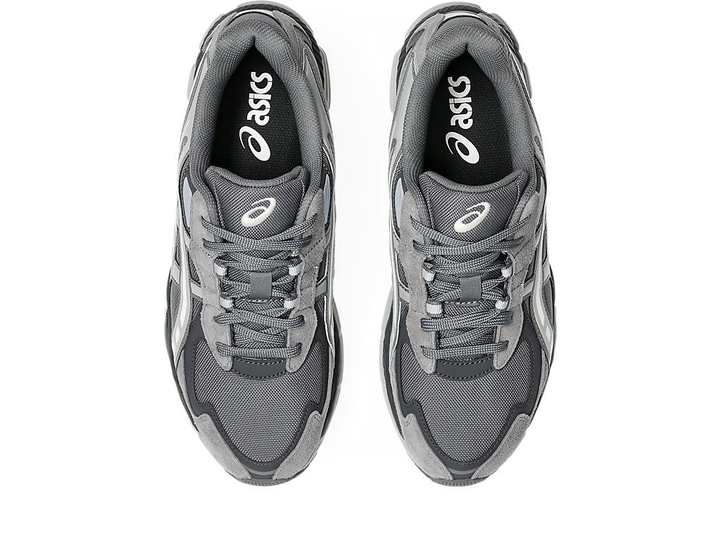 1203A755-021 Asics Gel-NYC 2055 Carbon Cement Grey (Men’s)