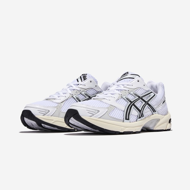 Asics Gel 1130 ‘White Cloud Grey’ / 1201A256-118 Expeditedship