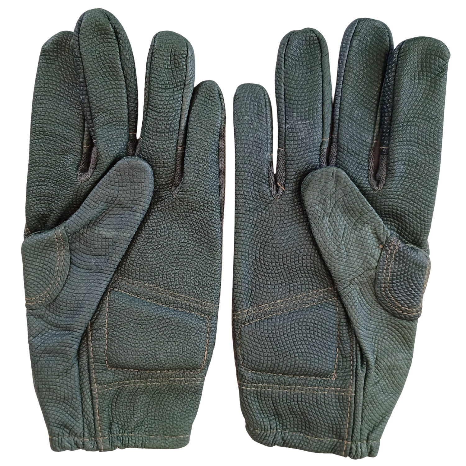 Foliage Model HCG-0014 PPI Army Combat Gloves – Used Serviceable *mocinc.1982*