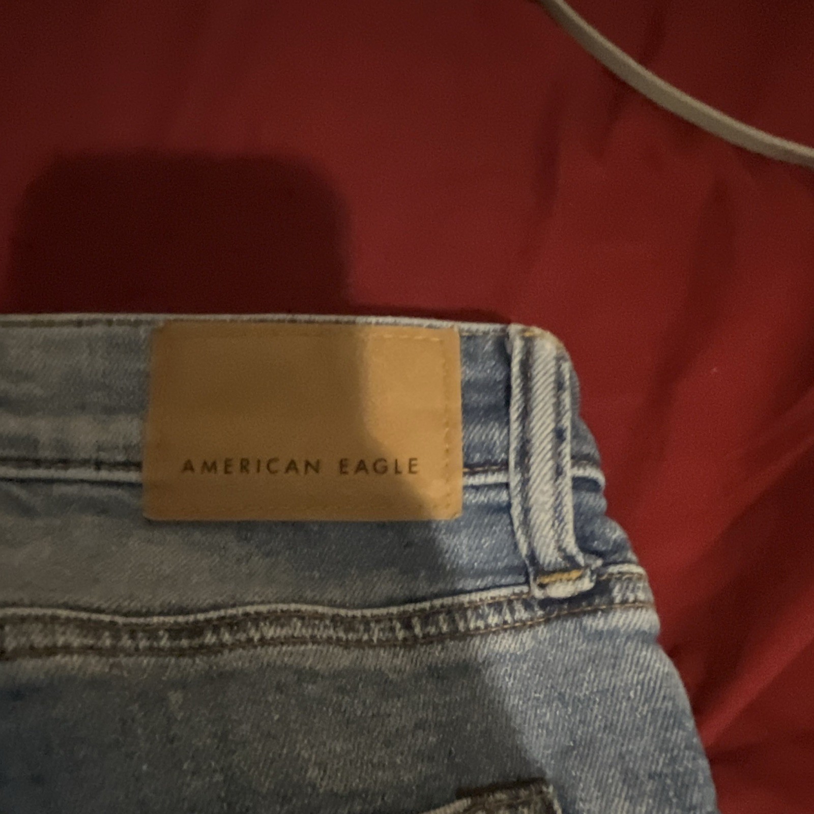 American Eagle AirFlex+ Athletic Skinny. Size 31 x 30