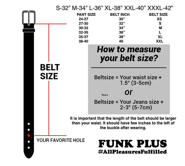 Bondage Belt Steel Chain Real Leather Punk Death Thrash Metal Goth Rave Belt