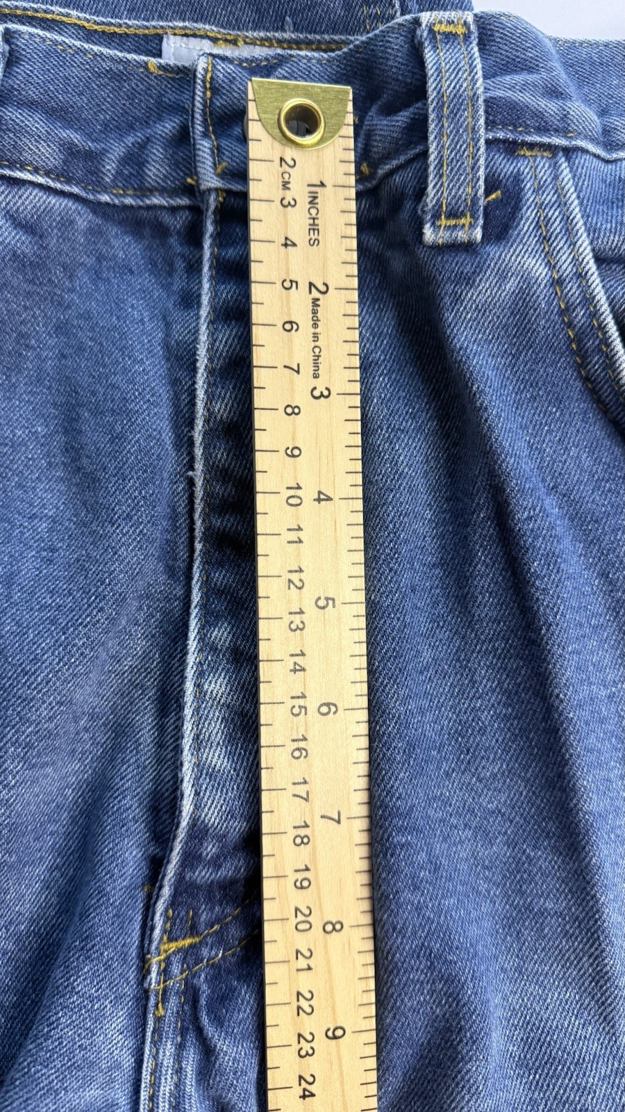 Tyndale FR Jeans Men’s 36 x 32 Style #F290T Used Good Condition See Photos