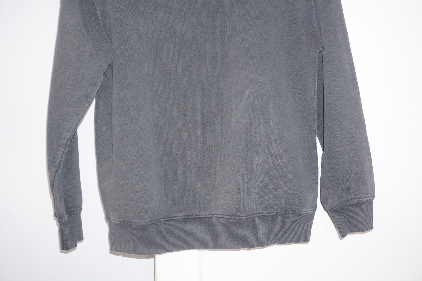 The Rolling Stones Zara Kids Size 13-14 (cm 164) Crew Neck Sweatshirt Gray
