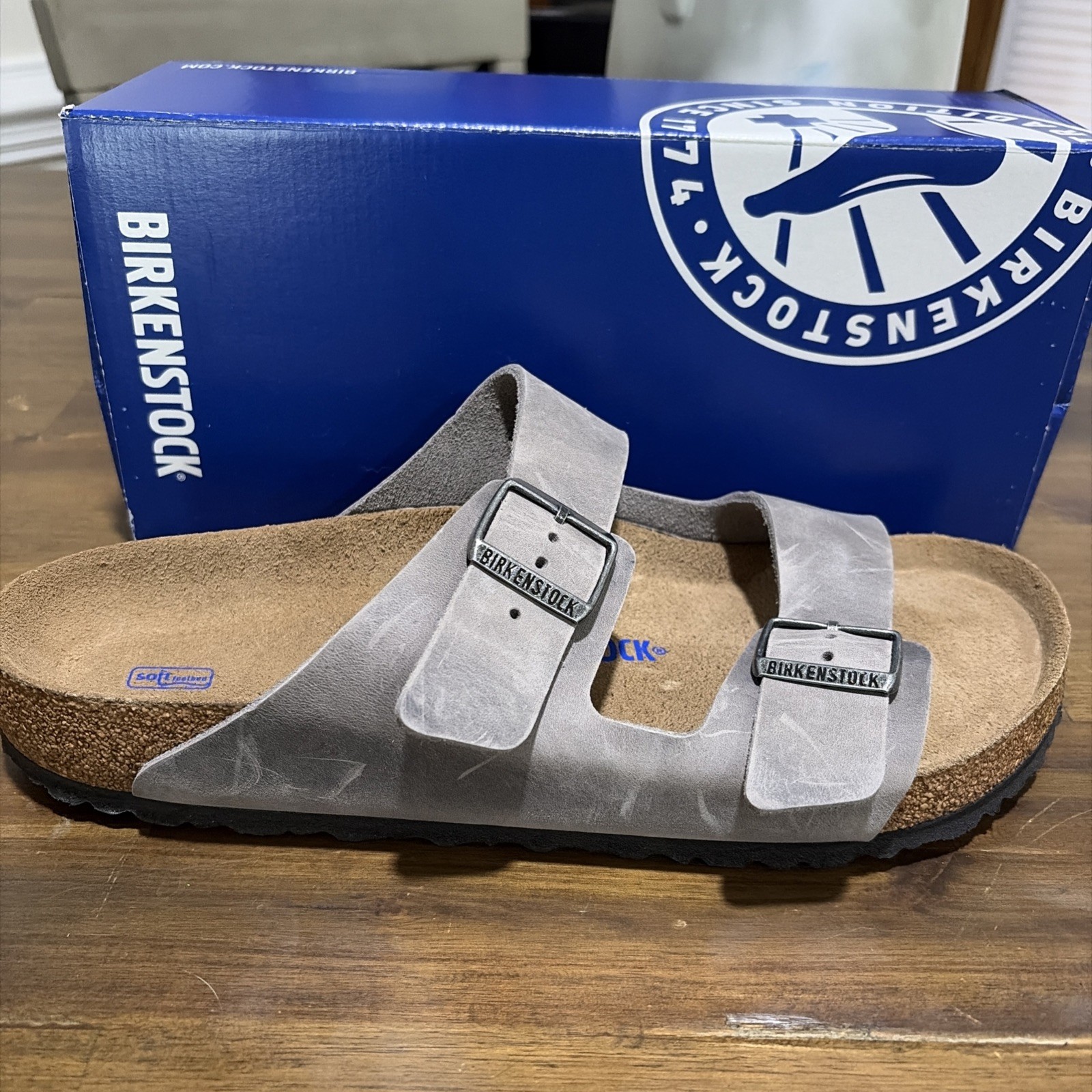 Birkenstock Arizona BS Iron 45 Men’s 12