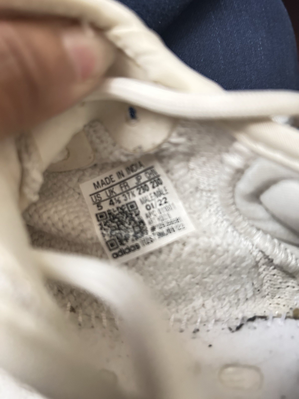 Adidas Yeezy Boost 350 V2 “Light” – Men’s US 5 / UK 4.5 – Good – Aut GZ2792