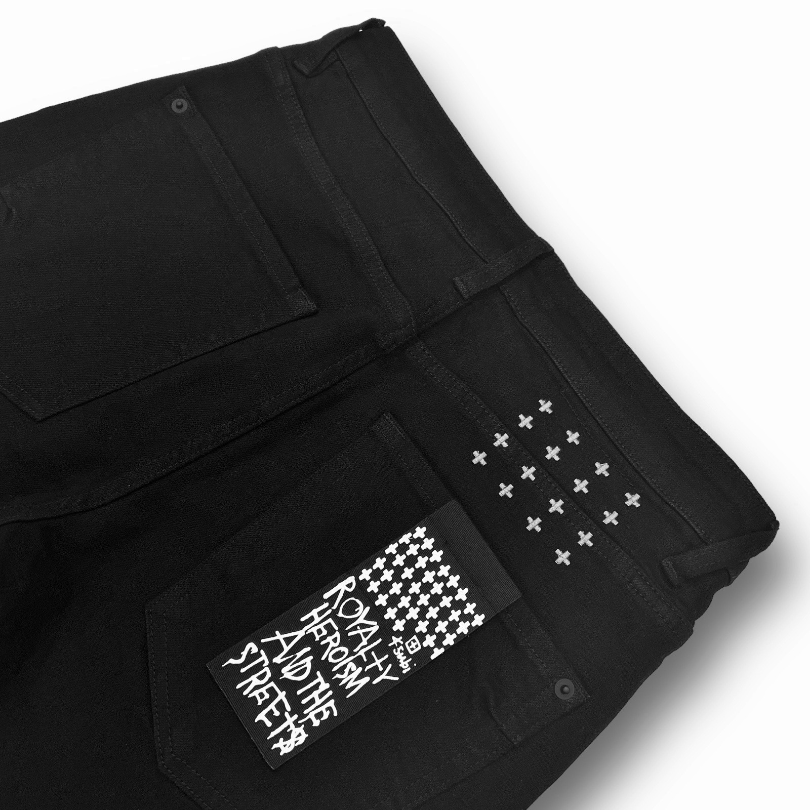 KSUBI Van Winkle Ace Black Slice