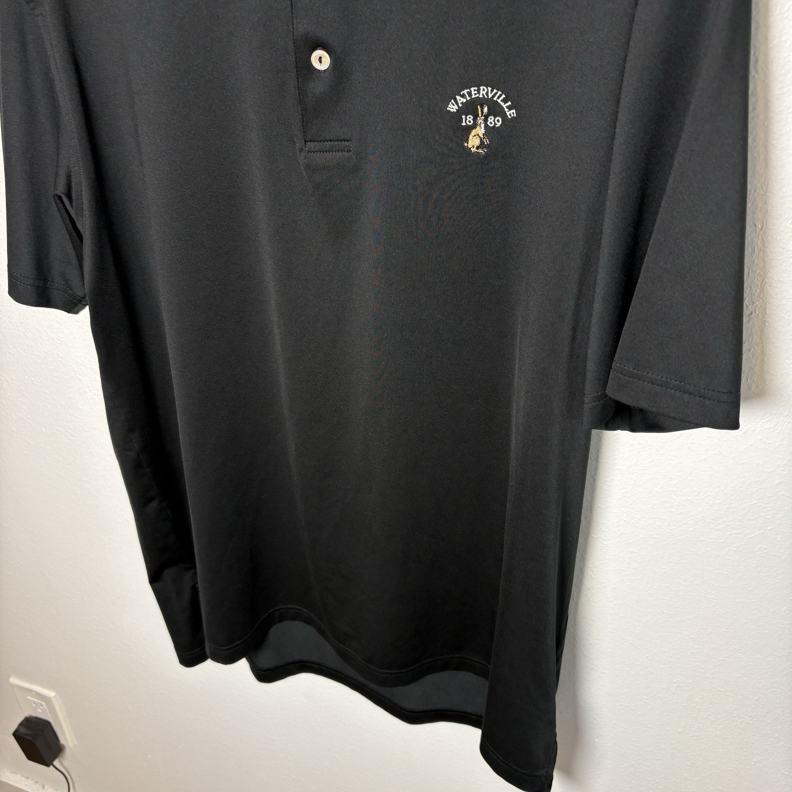 Peter Millar x Waterville Golf Links Summer Comfort Performance Golf Polo Mens M