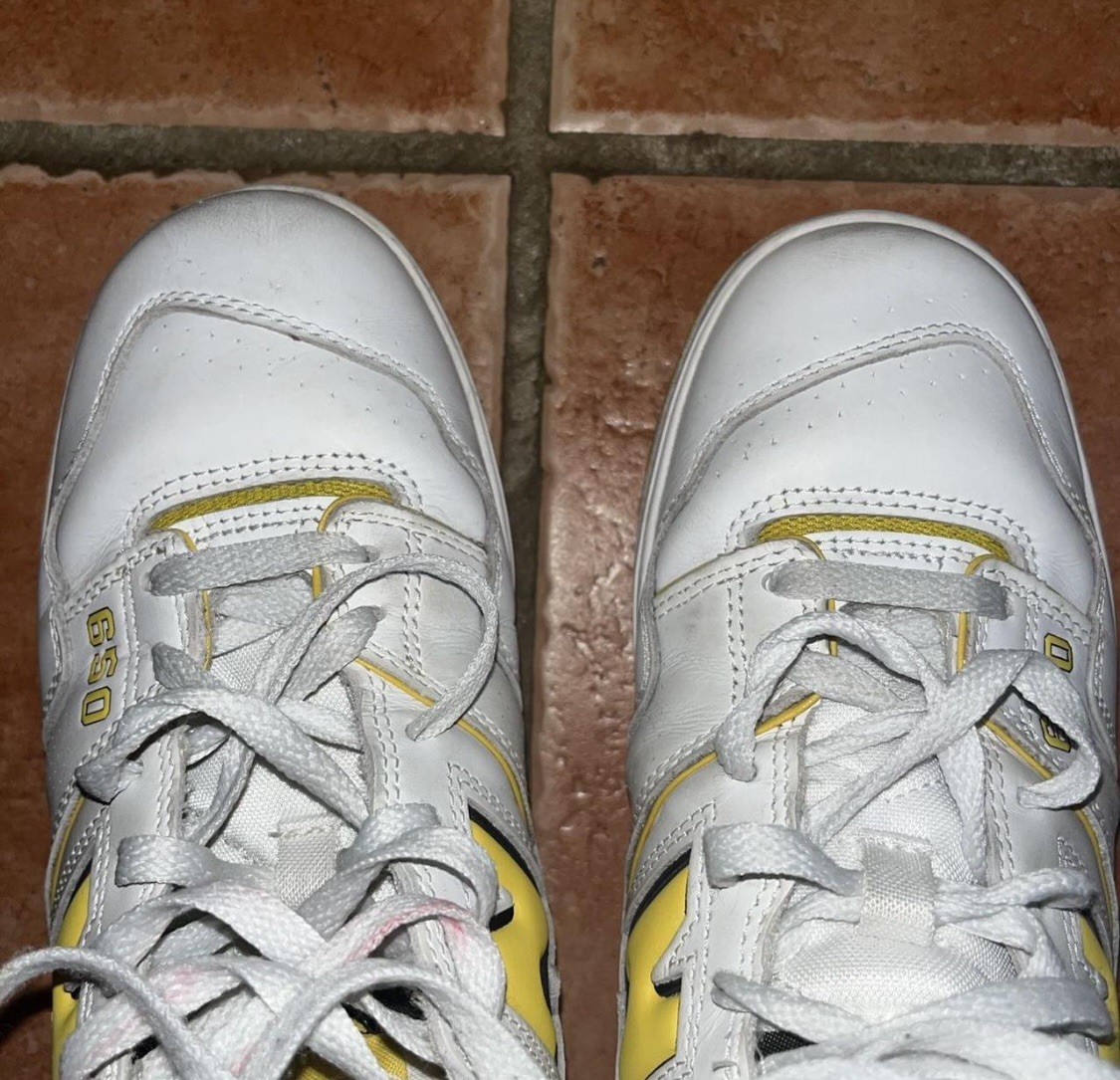 New Balance 650R Honeycomb