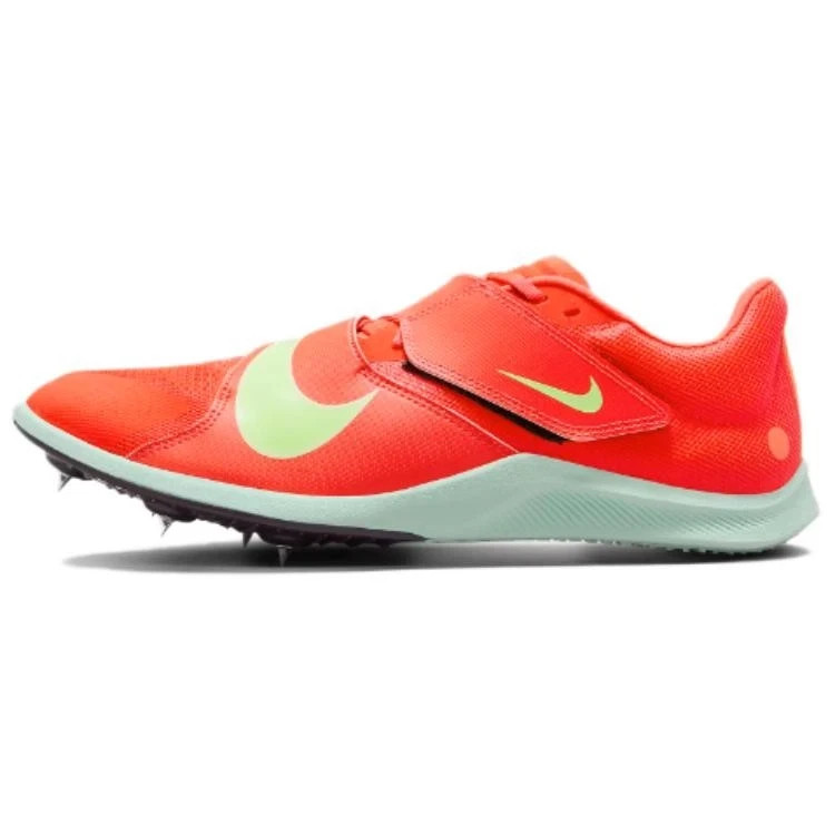 Nike Zoom Rival Jump Track Spikes Bright Crimson Men’s Size 10 DR2756-600