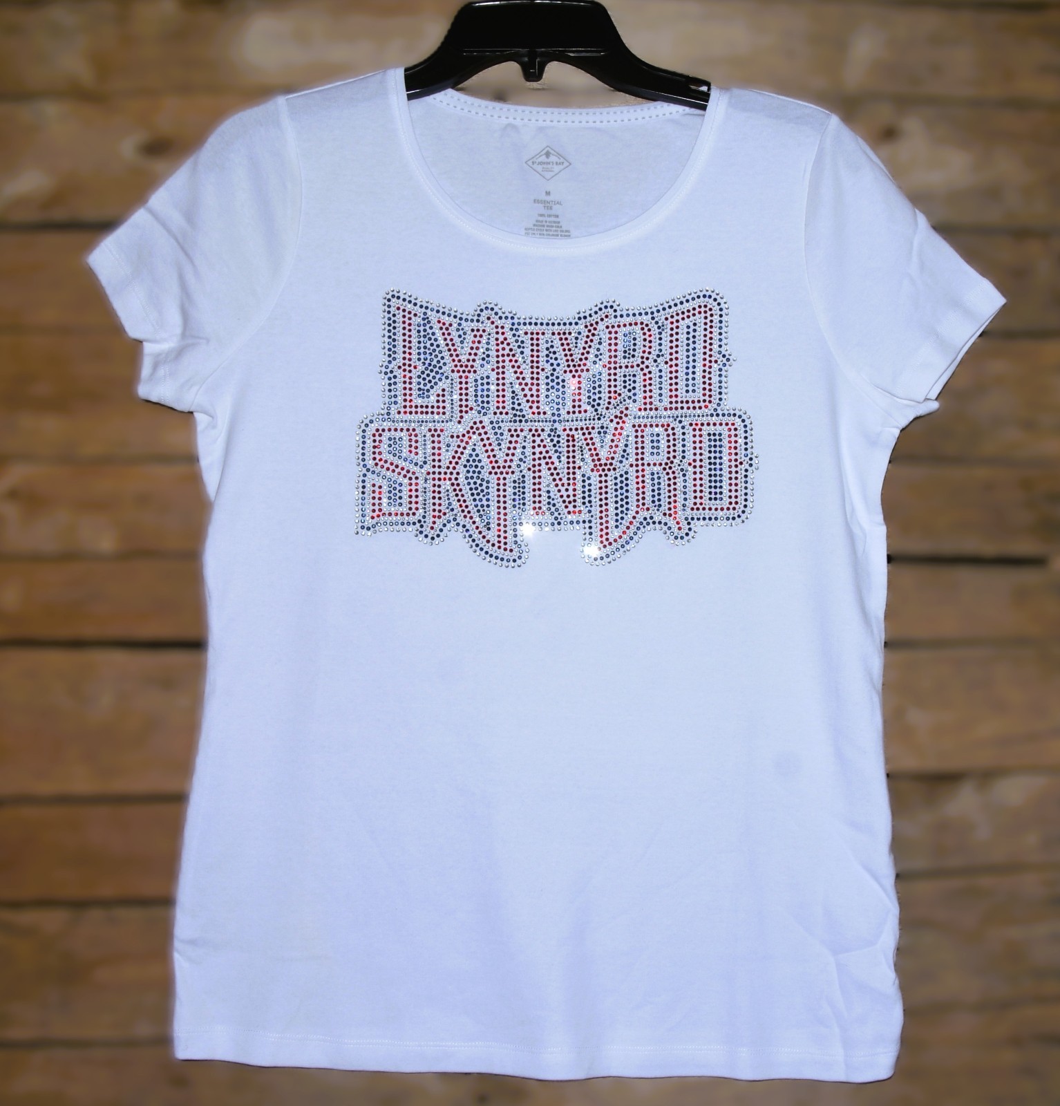 Lynyrd Skynyrd rhinestone shirt or tank XS S M L XL XXL 1X 2X 3X 4X 5X