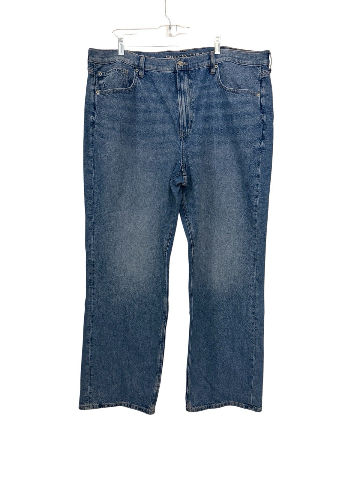 American Eagle Jeans Women’s Size 20 Strigid Low Rise Baggy Straight