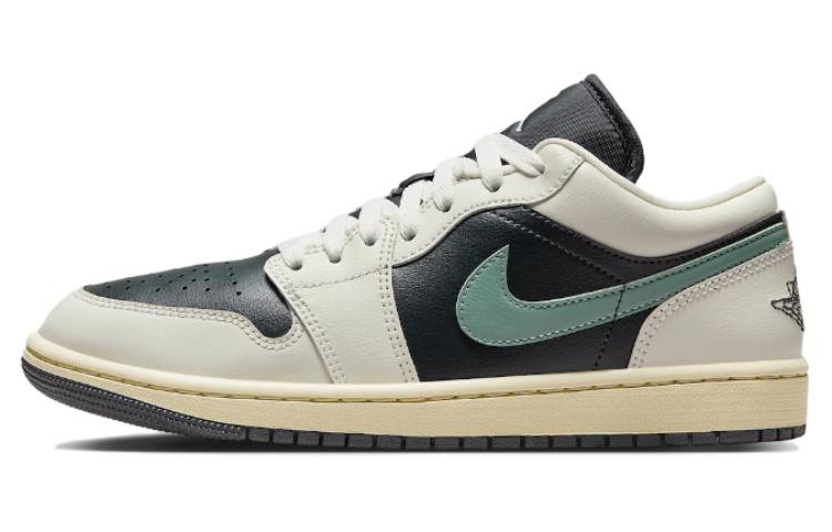 Jordan Air Jordan 1 Low Jade Smoke Womens DC0774-001