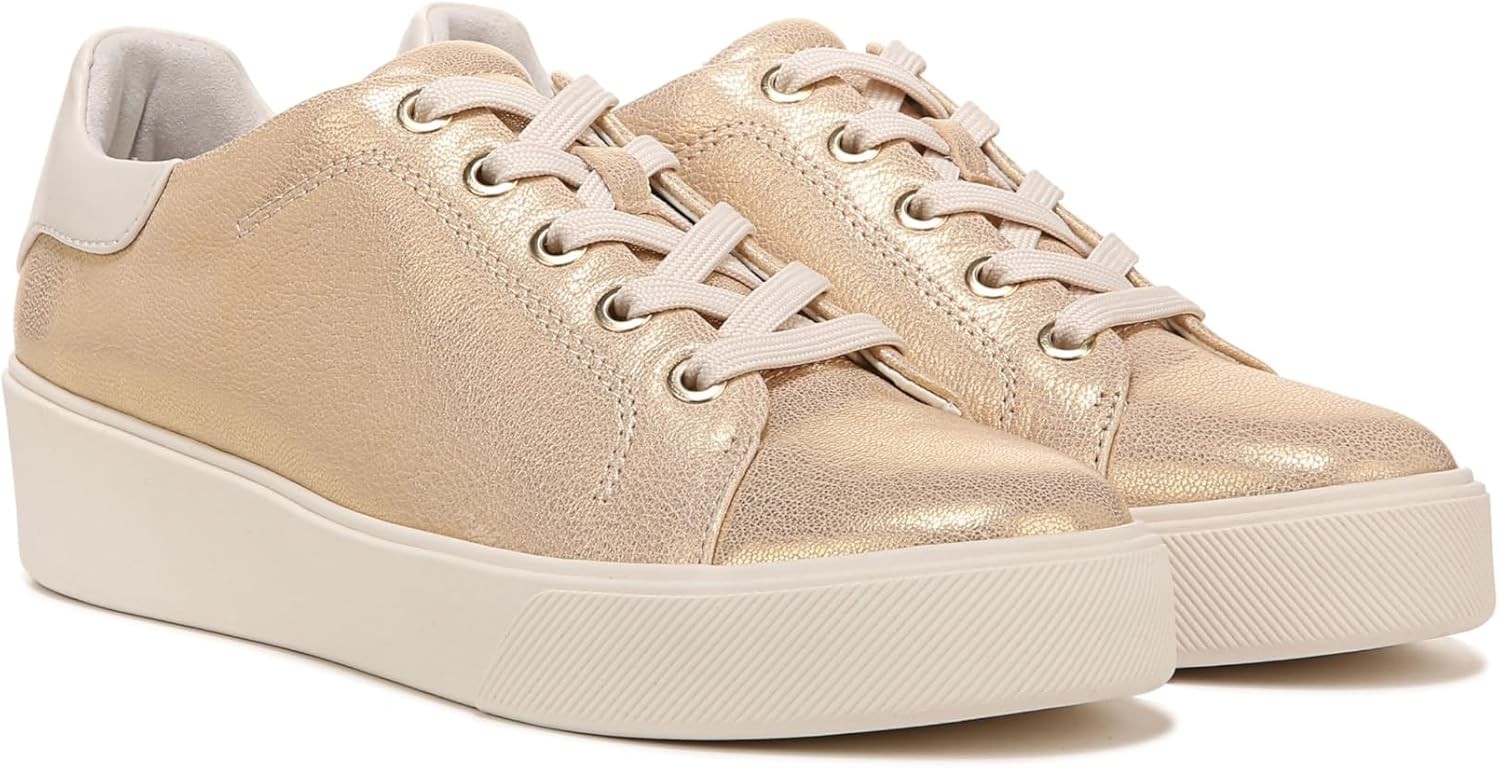 Naturalizer Women’s Morrison 2.0 Lace Up Fashion Casual Sneaker