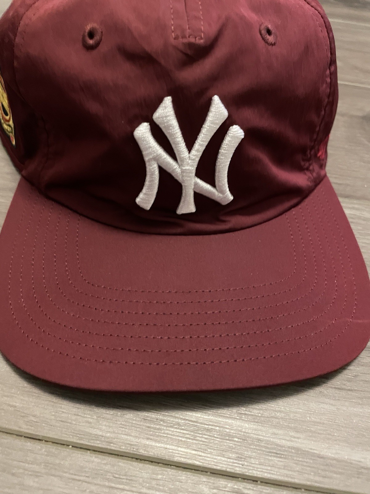 Blackstock & Weber 47 Brand Adjustable NY Yankees Cap