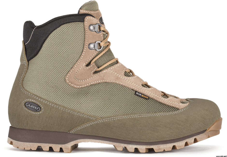 AKU Pilgrim DS Tactical Boots – Military Combat & Hiking Boots – Vibram Sole