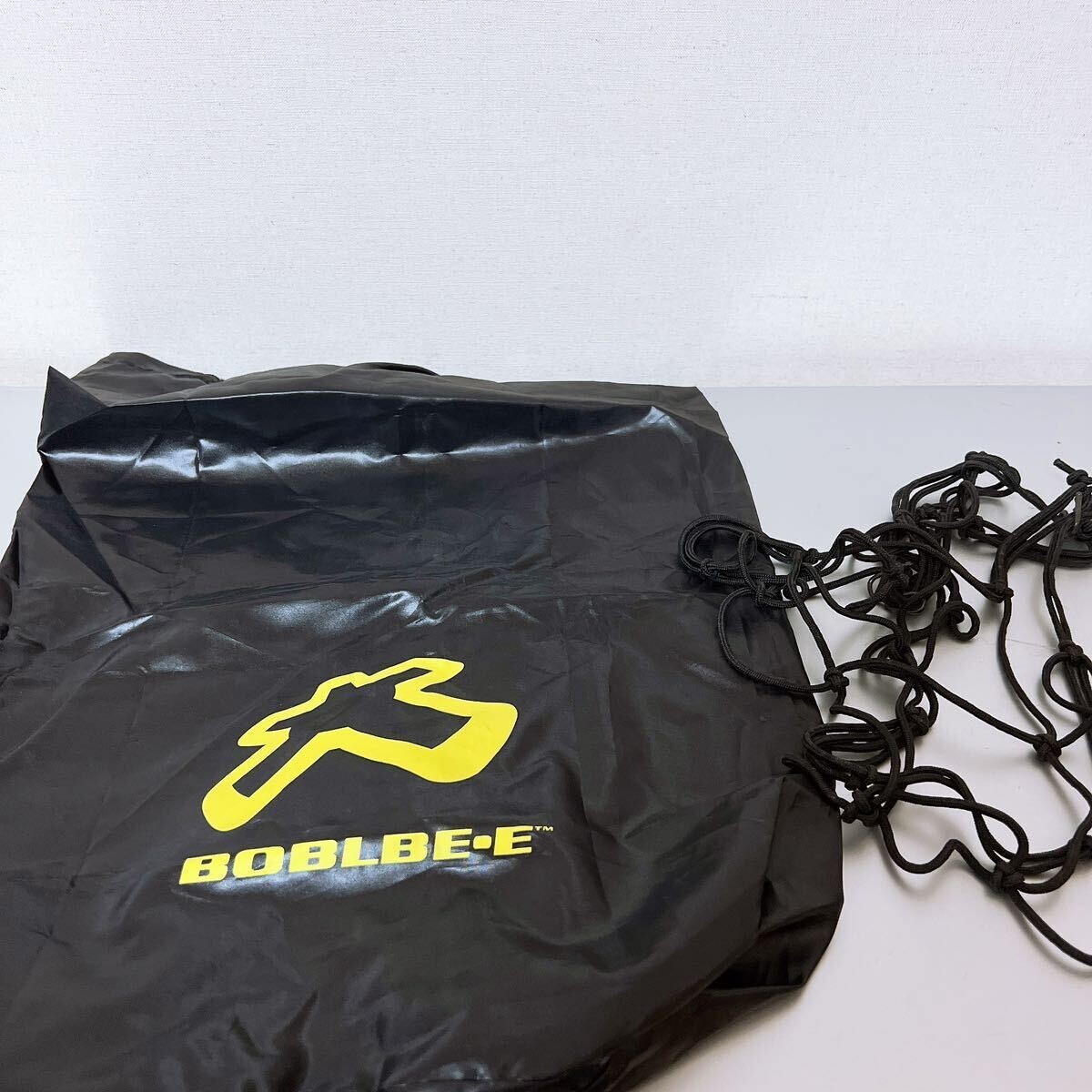 USED mc18 Boblbe-E Bobblebee Megalopolis 25L Black