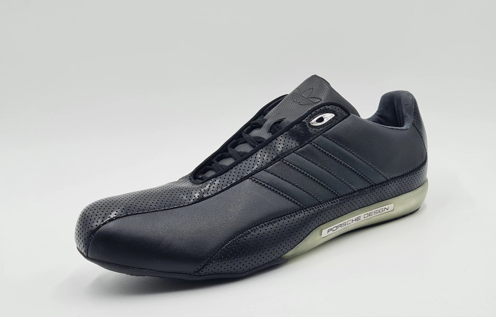 *NEW* 2008 Adidas Porsche Design S2 Size UK 11.5 / EUR 46 2/3