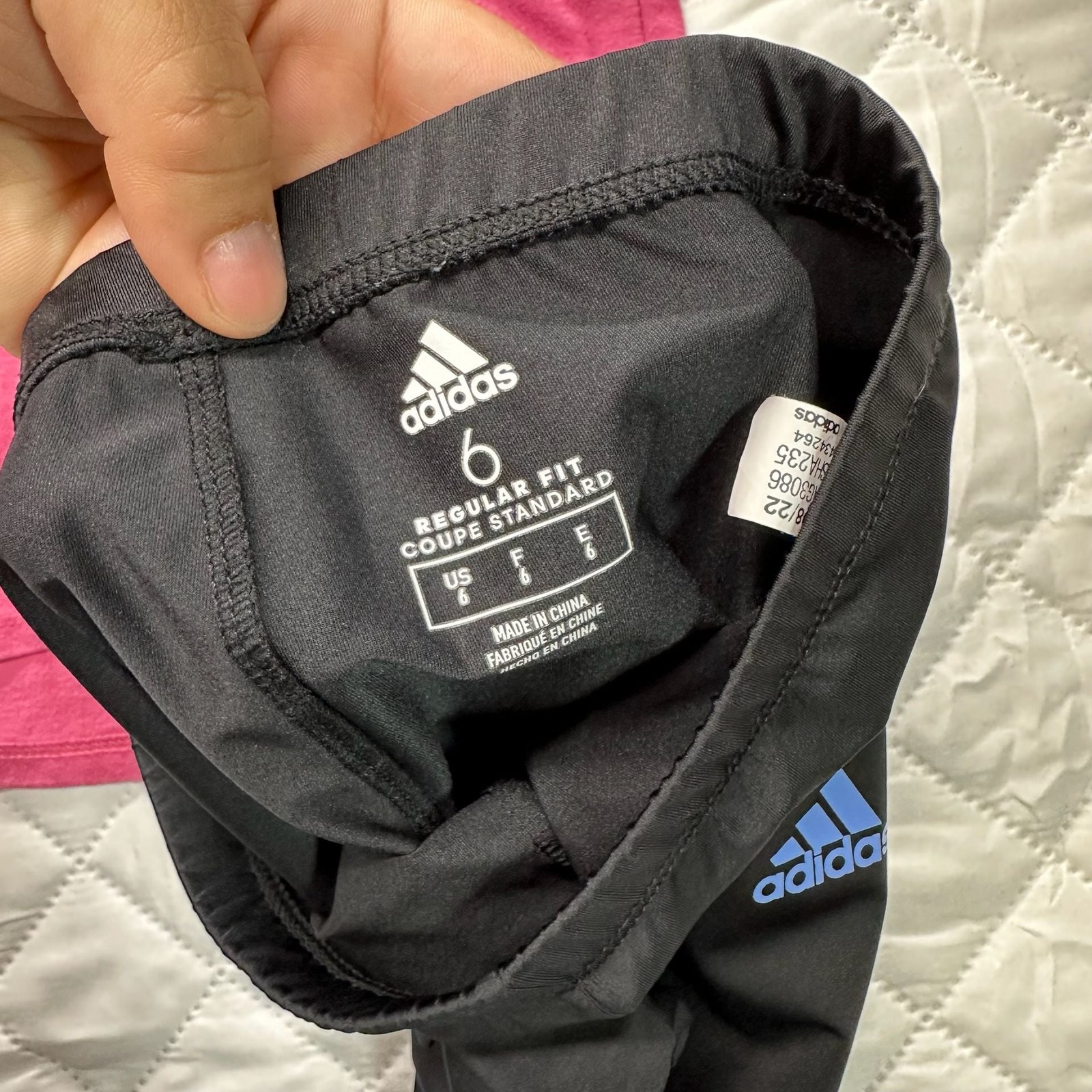 Girls Mixed Clothing Bundle including Nike, Adidas, and gymboree, 14- pieces Siz