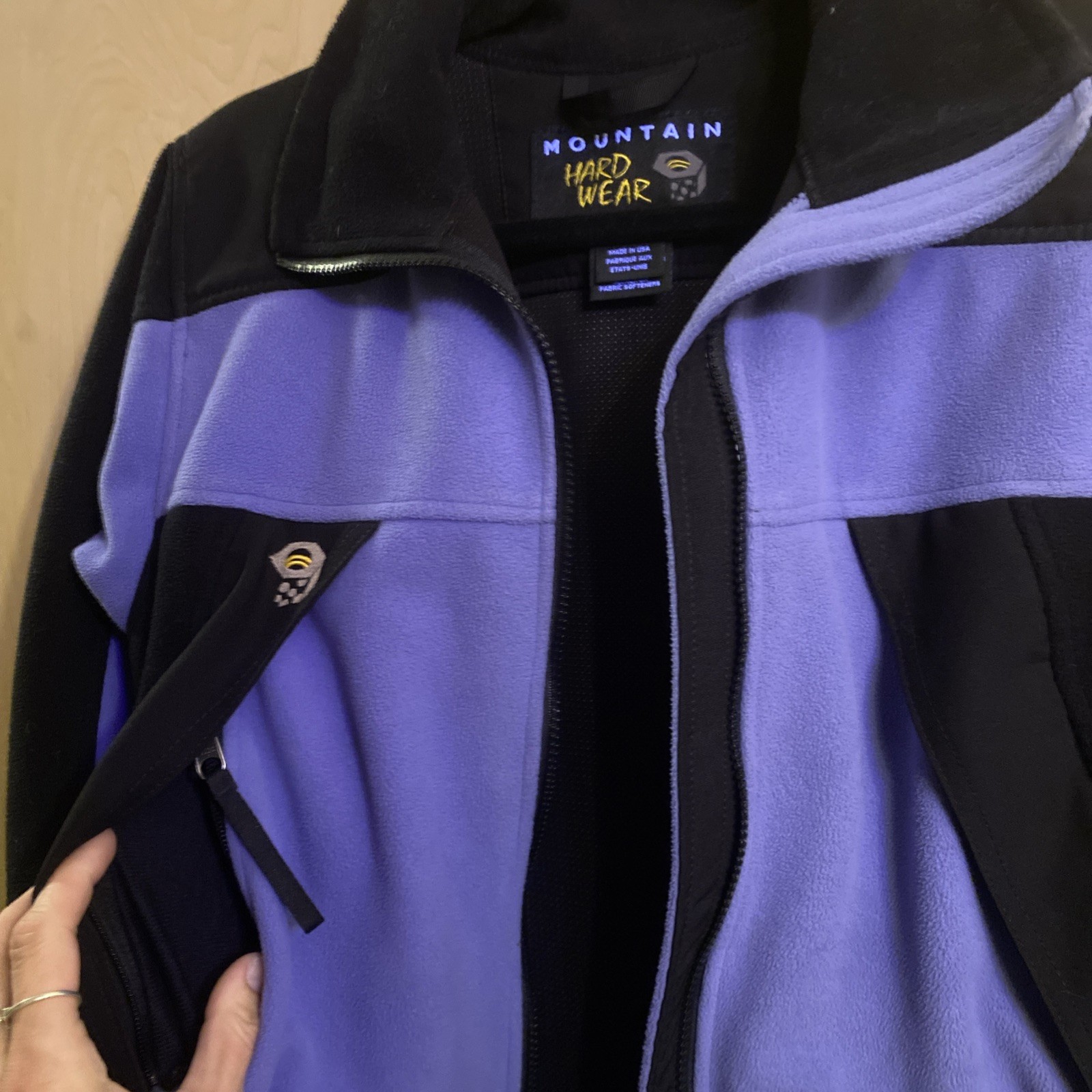 Vintage Mountain Hardwear Jacket Size 6
