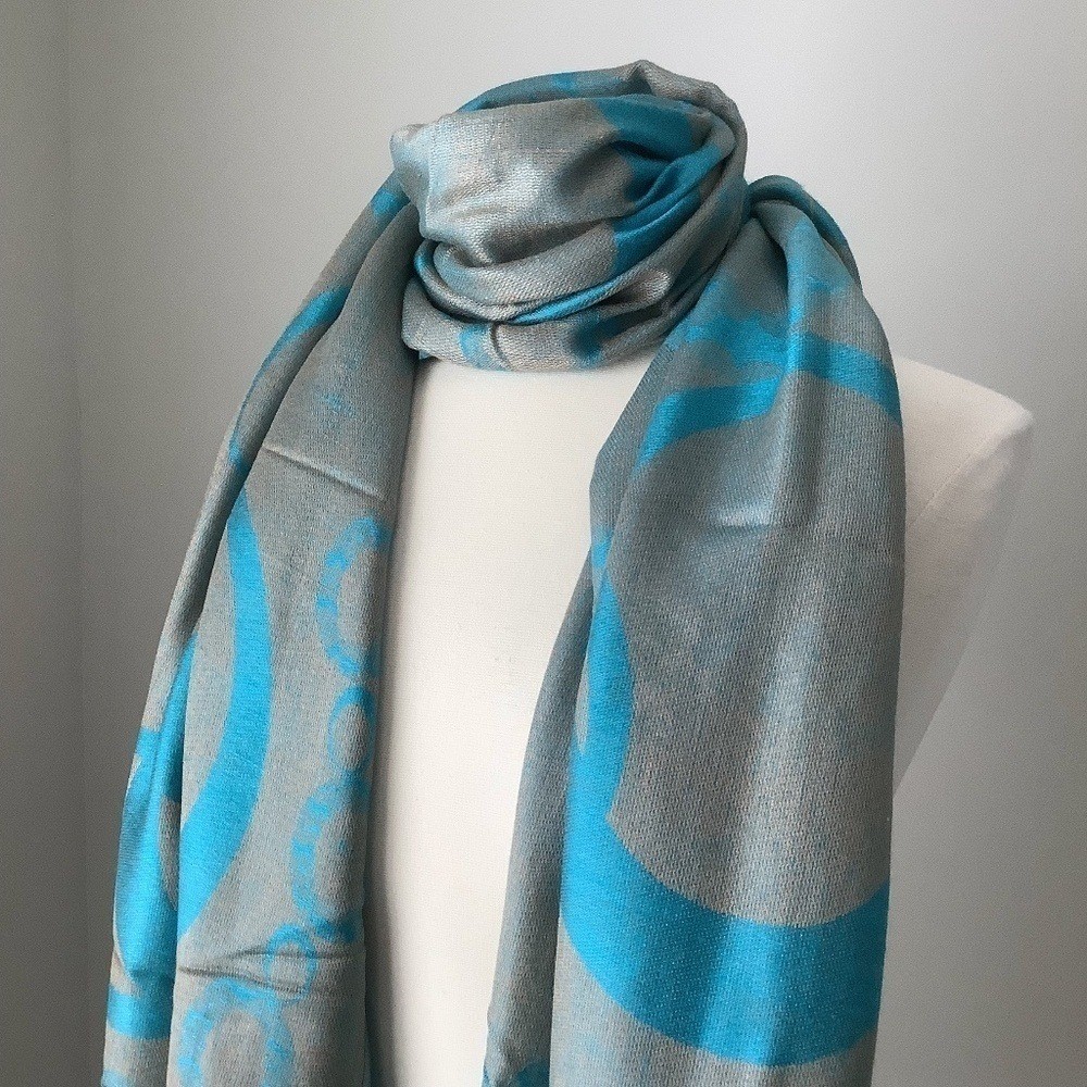100% Pashmina Scarf