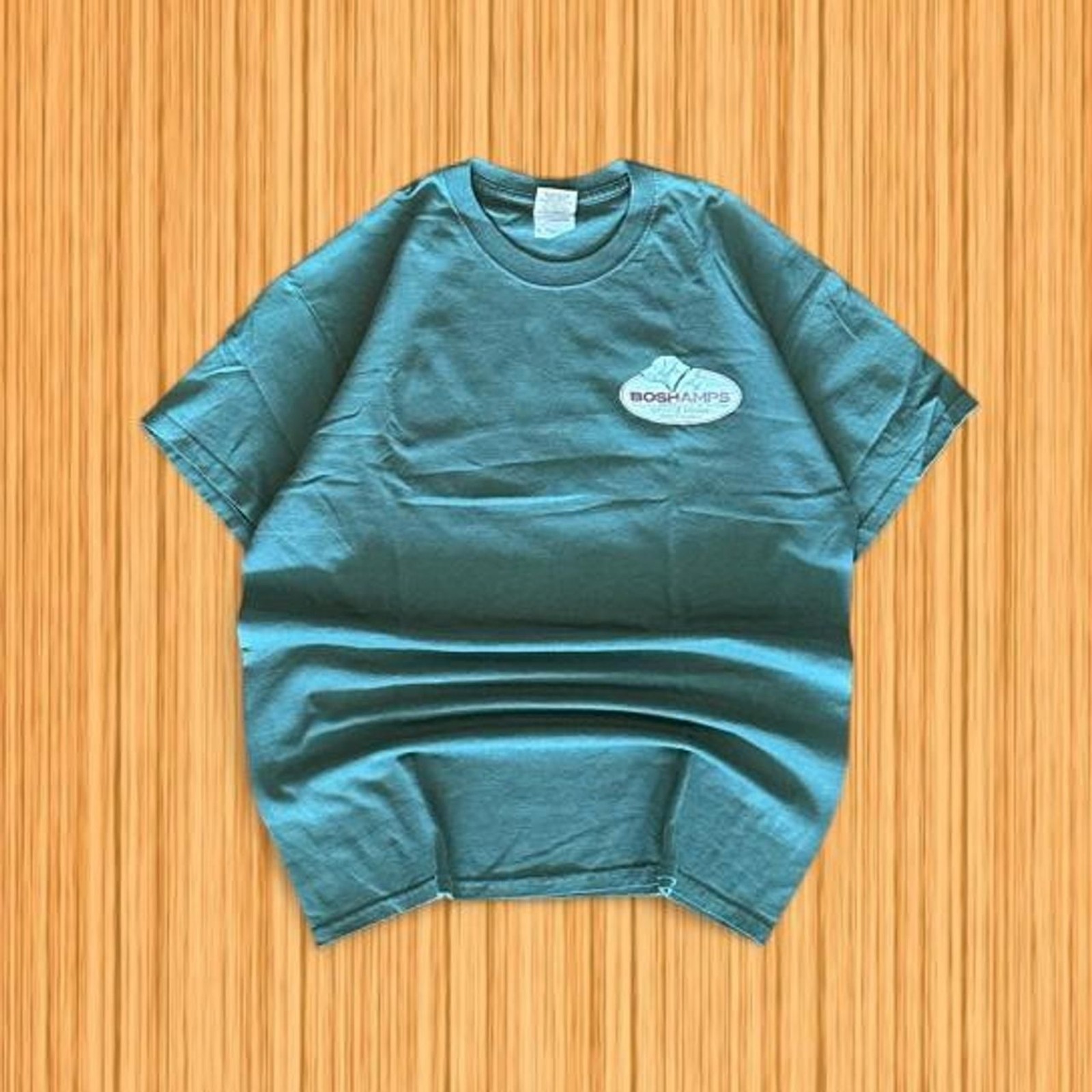 Green Boshamp Destin Florida T-Shirt