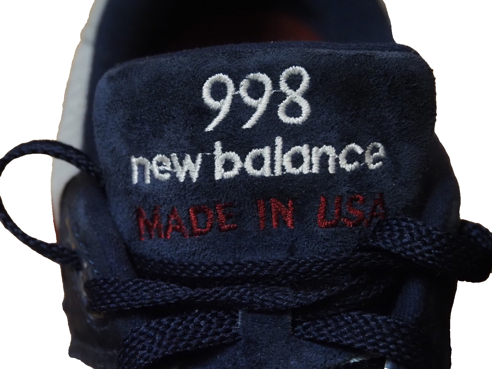 Size 8.5 – New Balance X J. Crew 998CSU Made in USA Hilltop Blues VNDS No Box