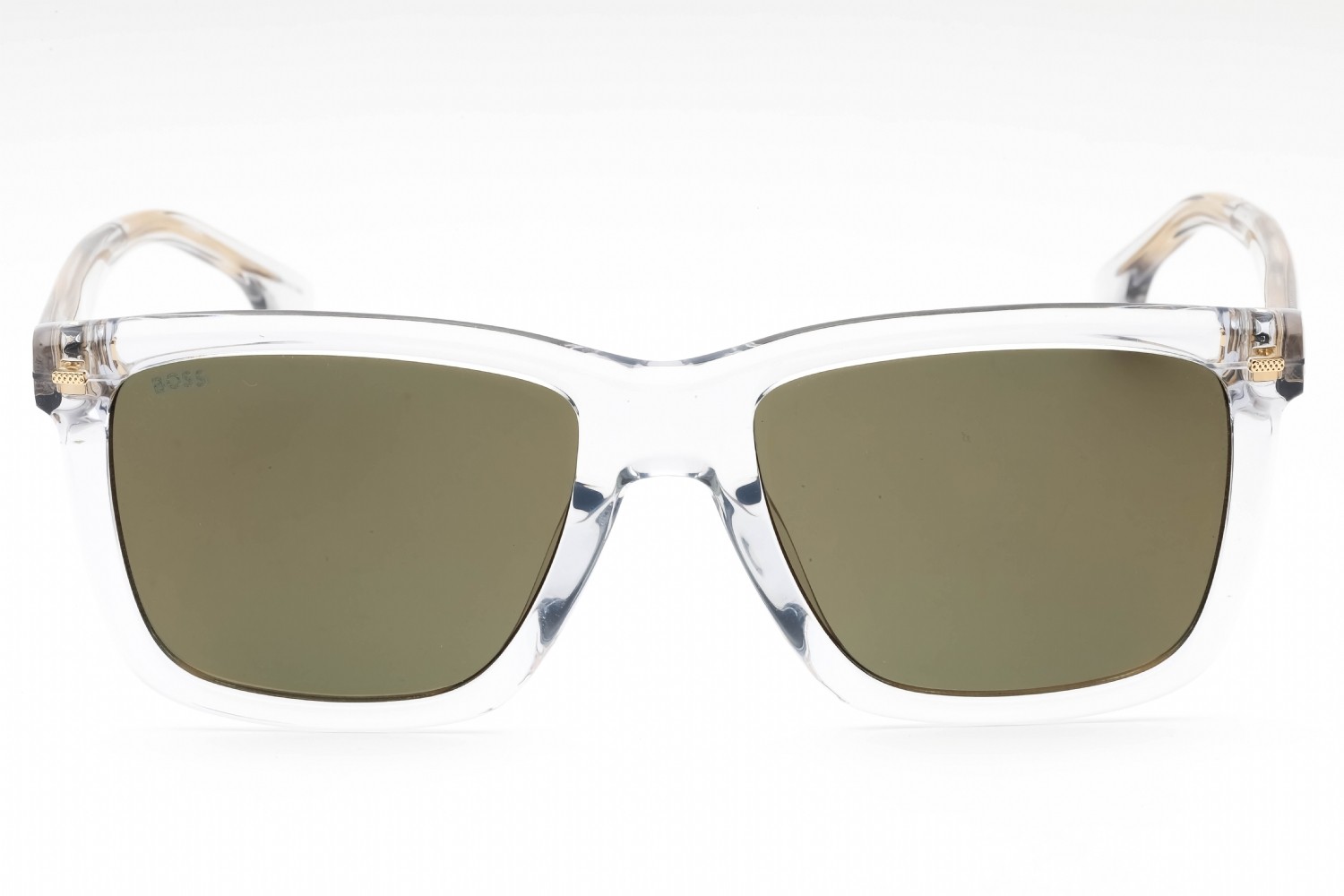 HUGO BOSS Men Eyeglasses Size 55mm-145mm-18mm
