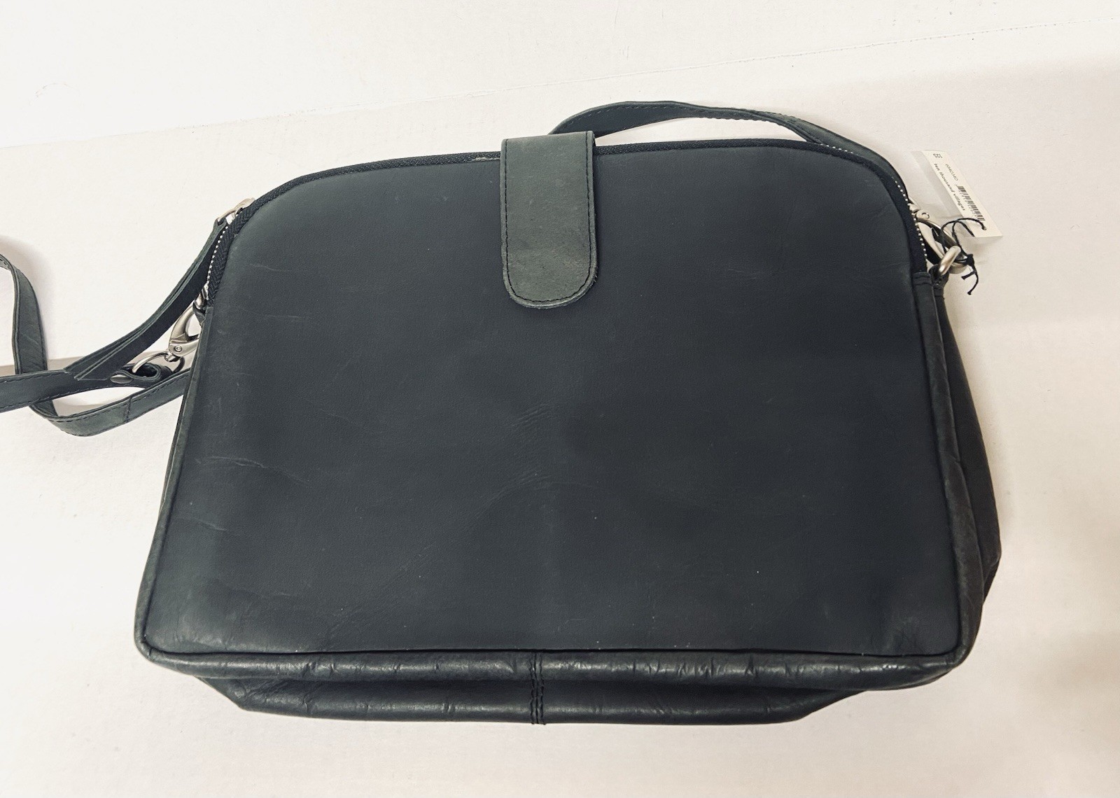 ECO-LEATHER Day Trip Bag Purse Handbag-crafted in India