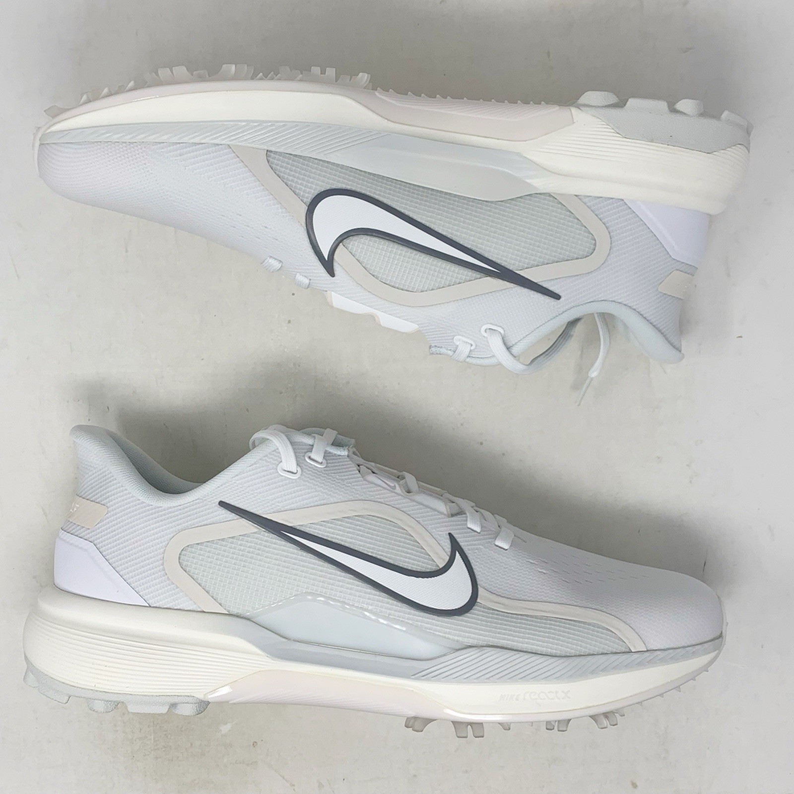 Nike Pegasus 1 Sail White Golf Shoes, Size 13 Wide BNIB IO3695-101