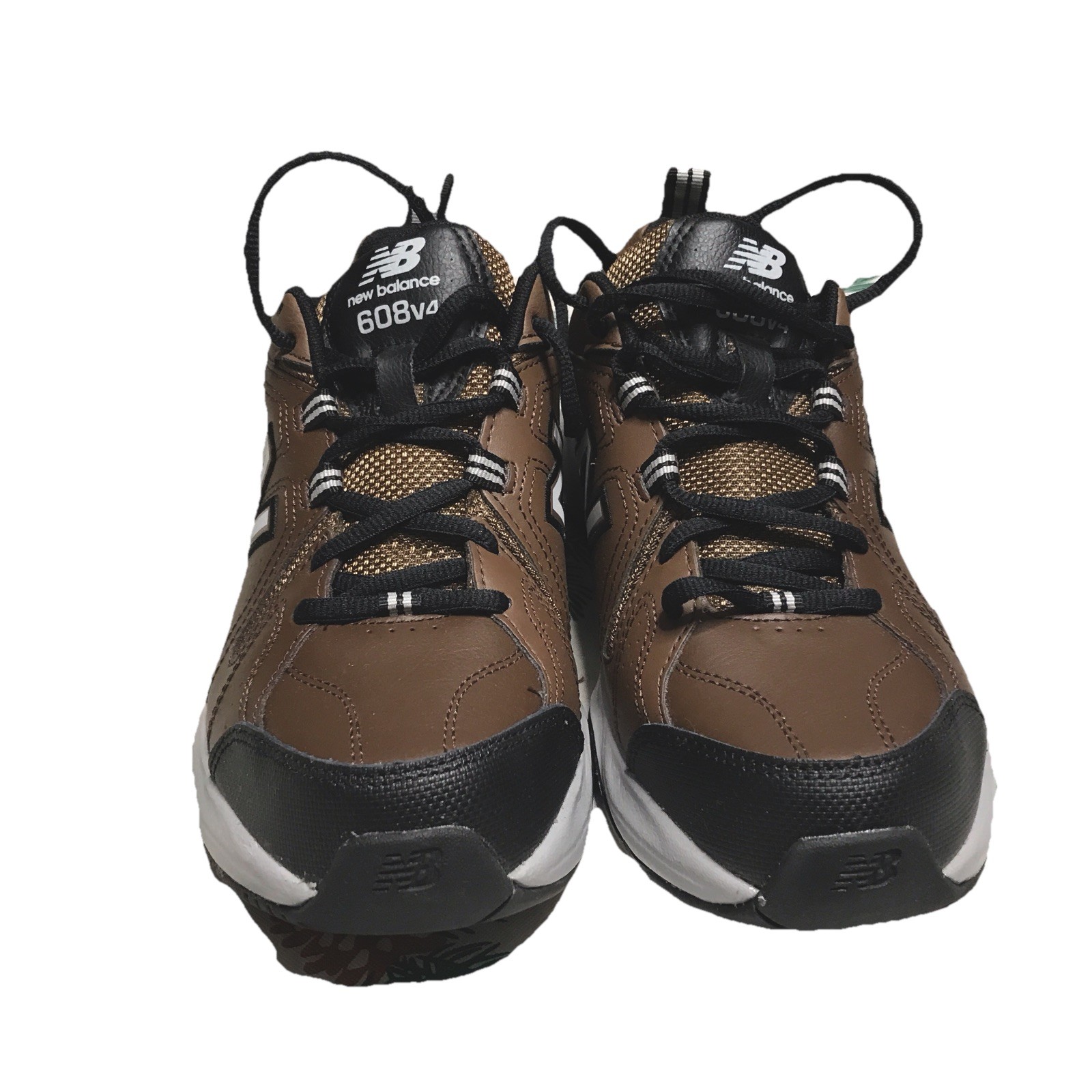 New Balance Men’s 8 Brown , 608V4 New in Box
